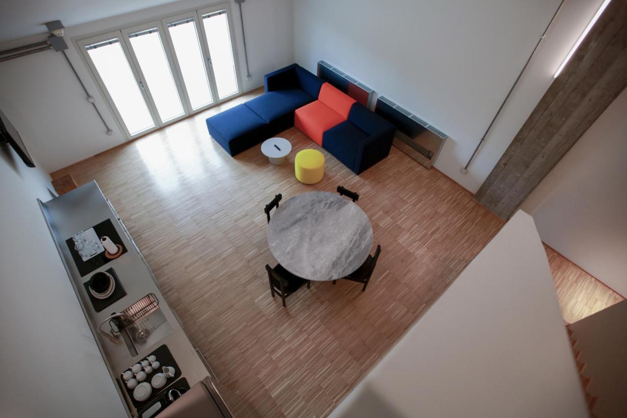 Basicvillage Milano Exteriör bild