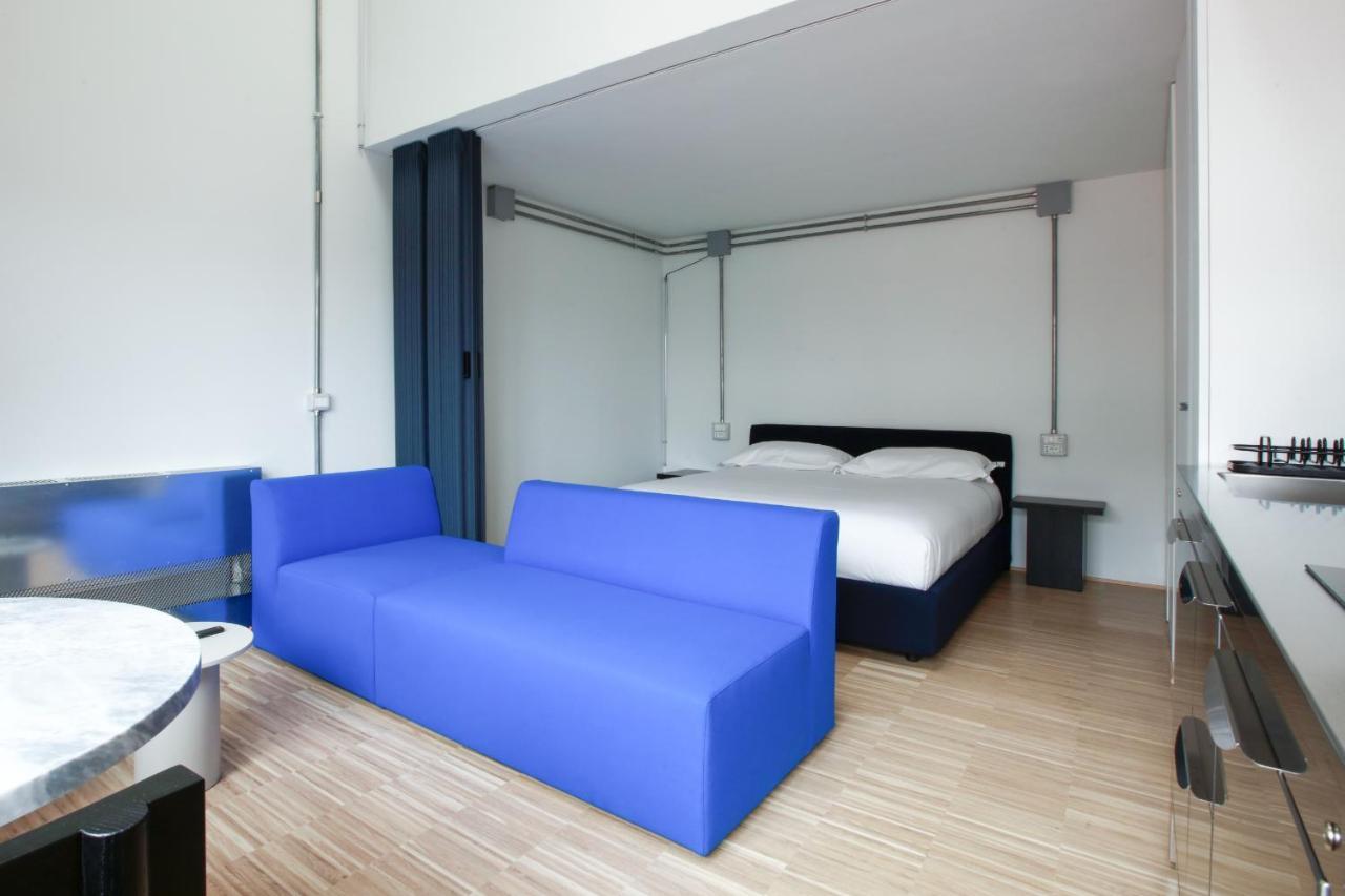 Basicvillage Milano Exteriör bild